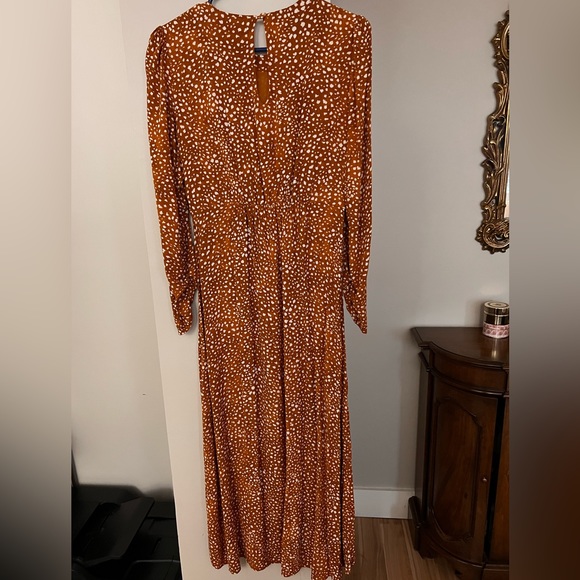 Mango MIDI Dress - Picture 4 of 5